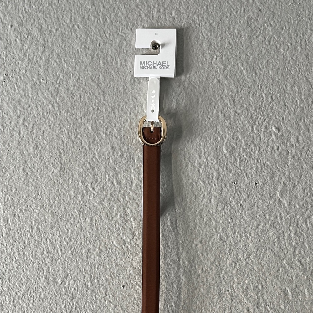 Michael Kors Brown Belt